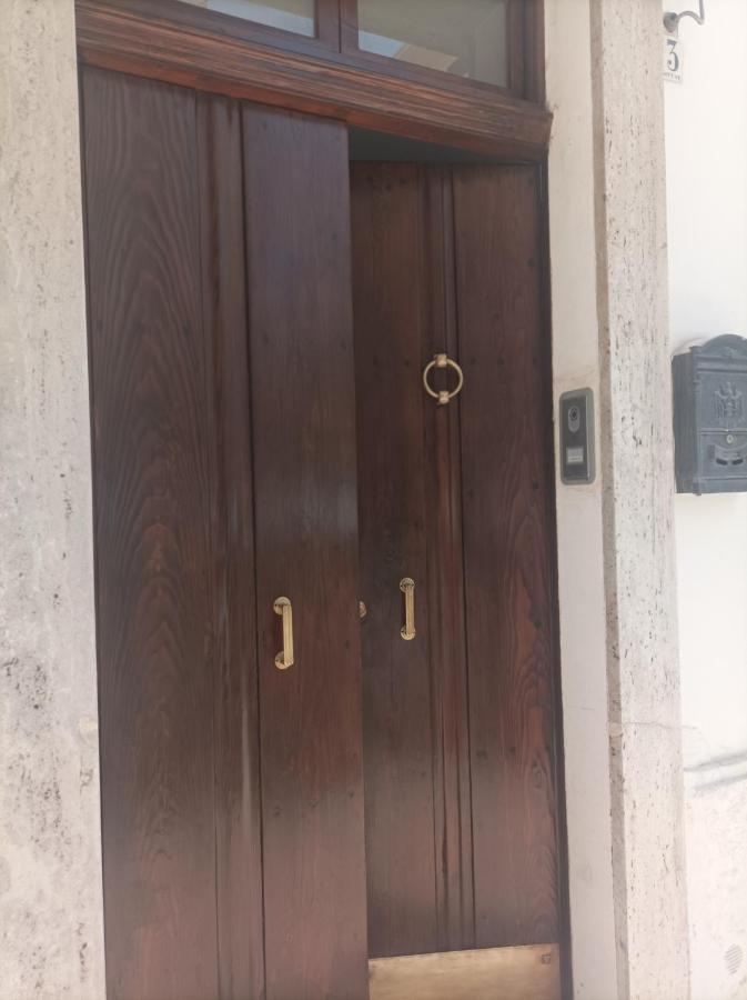 Civico 3 Apartment Monopoli Ngoại thất bức ảnh