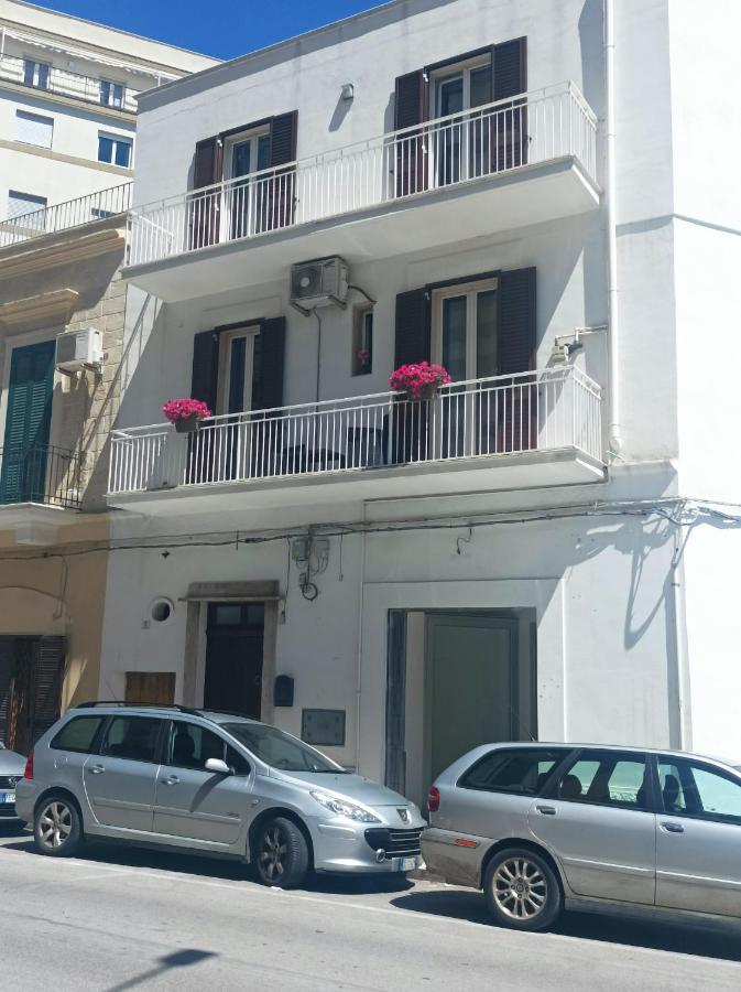 Civico 3 Apartment Monopoli Ngoại thất bức ảnh